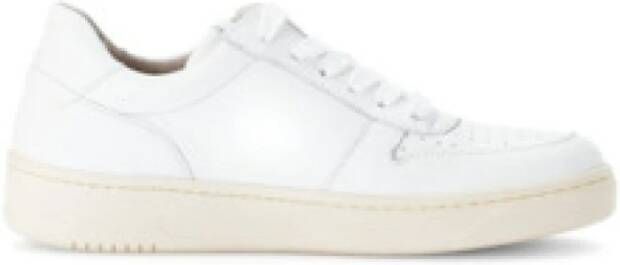 Gabor Plateausneakers vrijetijdsschoen lage schoen veterschoen in basketlook