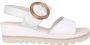 Gabor Witte Damessandaal Zomercollectie - Thumbnail 2