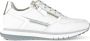 GABOR Hoge Sneakers Dames 378 Maat: 42 Materiaal: Leer Kleur: Wit - Thumbnail 3