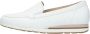 GABOR Instappers Dames 414 Maat: 41 Materiaal: Leer Kleur: Wit - Thumbnail 2