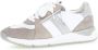 Gabor Witte Klassieke Sneakers White Dames - Thumbnail 2