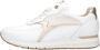GABOR Lage Sneakers Dames 355 Maat: 37 Materiaal: Leer Kleur: Wit - Thumbnail 2