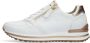 GABOR Lage Sneakers Dames 528 Maat: 43 Materiaal: Leer Kleur: Wit - Thumbnail 2