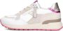 GABOR Lage Sneakers Dames 368 Maat: 37 5 Materiaal: Leer Kleur: Wit - Thumbnail 2