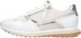 Gabor Witte lage sneakers met chique stijl Multicolor Dames - Thumbnail 2