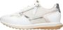 Gabor Witte lage sneakers met chique stijl Multicolor Dames - Thumbnail 2