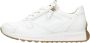 GABOR Lage Sneakers Dames 428.1 Maat: 37 5 Materiaal: Leer Kleur: Wit - Thumbnail 2