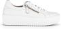 Gabor Witte Leren Moderne Sneakers White Dames - Thumbnail 2