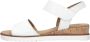 GABOR Dames 750.2 Maat: 40 5 Materiaal: Leer Kleur: Wit - Thumbnail 7