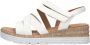 GABOR Dames 702.2 Maat: 35 5 Materiaal: Leer Kleur: Wit - Thumbnail 3