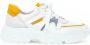 Gabor Dames Witte Mango Combi Sneaker White Dames - Thumbnail 2
