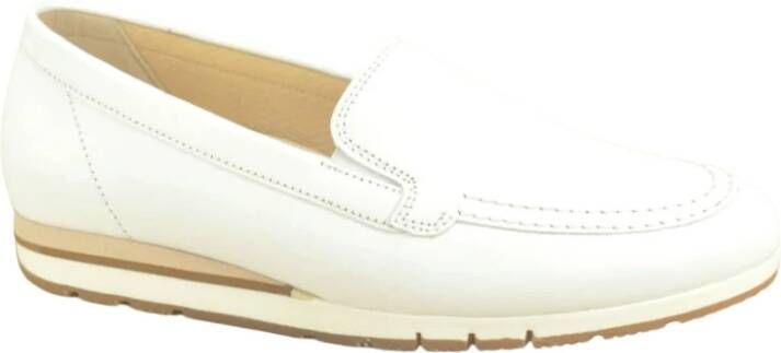 Gabor Witte Loafer DZ White Dames