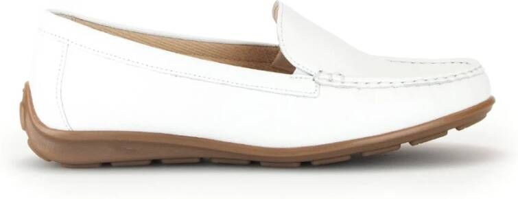 Gabor Mocassins Florence Loafer halfschoen kantoor schoen in schoenbreedte G (=breed) - Foto 4