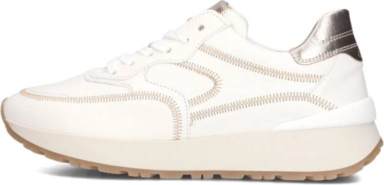 Gabor Witte Low-Top Sneakers