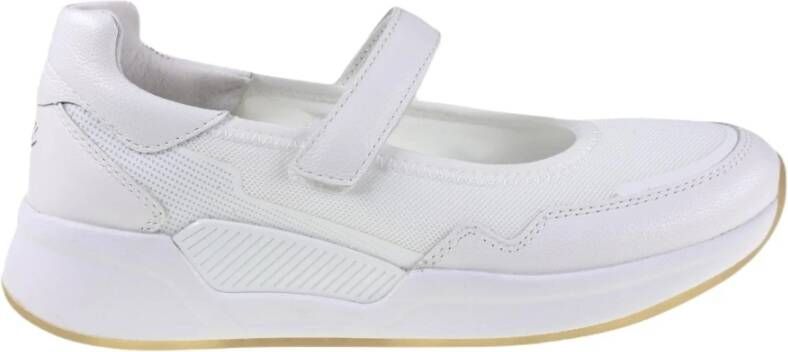 Gabor rollingsoft sensitive 26.952.50 dames instapper wit