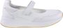 Gabor rollingsoft sensitive 26.952.50 dames instapper wit - Thumbnail 1