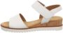 Gabor 22.750.50 sandaal gebroken wit offwhite 37.5 - Thumbnail 2