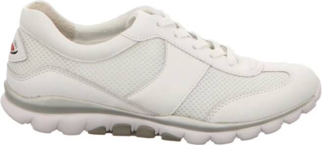 Gabor Witte Sneakers GFP Stijl