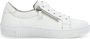 Gabor Witte Sneakers voor Vrouwen White Dames - Thumbnail 3
