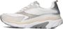GABOR Lage Sneakers Dames 935 Maat: 39 Materiaal: Leer Kleur: Wit - Thumbnail 2