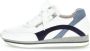 Gabor Sneakers met sleehak met logo opschrift op de tong - Thumbnail 2