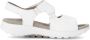 Gabor rollingsoft sensitive 66.815.50 dames rollende wandelsandaal wit - Thumbnail 2