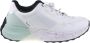 Gabor Wolkenloop Sneaker Wit White Dames - Thumbnail 1