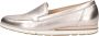 GABOR Instappers Dames 414 Maat: 40 5 Materiaal: Leer Kleur: Zilver - Thumbnail 2