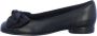 Gabor Ballerina's Flats kitten heel feestelijke schoenen met een mooie strik - Thumbnail 4