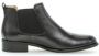 Gabor Zwarte Chelsea Boots voor vrouwen - Thumbnail 1