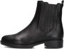 GABOR Enkellaarsjes Dames 792.1 Maat: 40 5 Materiaal: Leer Kleur: Zwart - Thumbnail 2