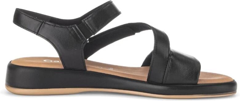 Gabor Zwarte damessandaal collectie Black Dames