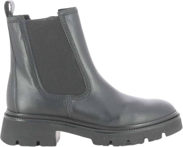 Gabor Zwarte Damesschoenen Black Dames