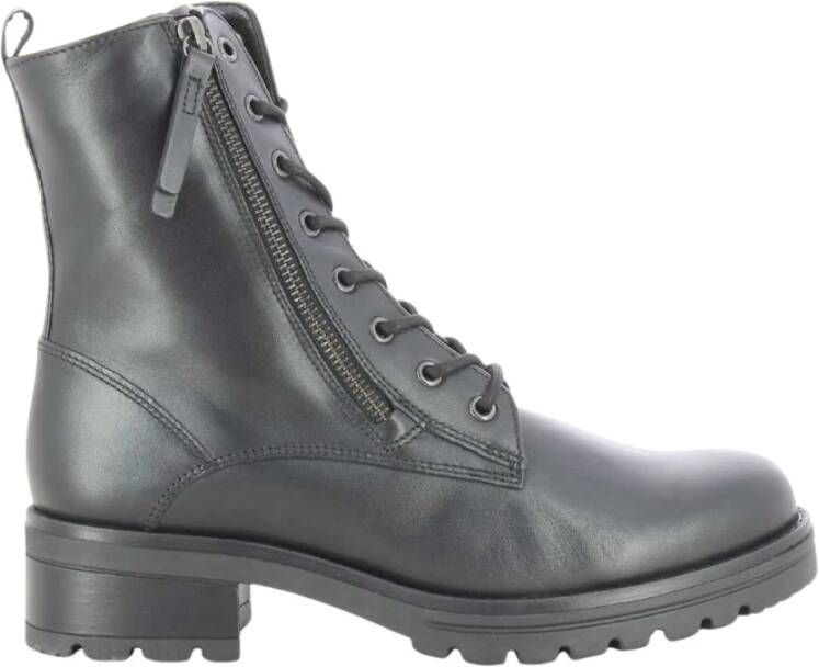 Gabor Zwarte Damesschoenen Stijlvol Model