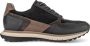 GABOR Lage Sneakers Dames 378 Maat: 36 Materiaal: Suède Kleur: Bruin - Thumbnail 12