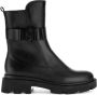 Gabor Zwarte Gesloten Booties Black Dames - Thumbnail 5