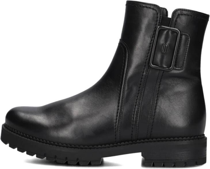 GABOR Enkellaarsjes Dames 724.2 Maat: 35 5 Materiaal: Leer Kleur: Zwart - Foto 2