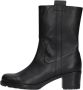 GABOR Enkellaarsjes Dames 806 Maat: 35 5 Materiaal: Leer Kleur: Zwart - Thumbnail 3