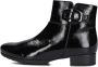 GABOR Enkellaarsjes Dames 714.1 Maat: 37 5 Materiaal: Leer Kleur: Zwart - Thumbnail 3
