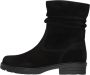 GABOR Enkelboots Dames 655 Maat: 43 Materiaal: Suède Kleur: Zwart - Thumbnail 3