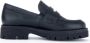 Gabor Zwarte Gesloten Loafers voor Dames - Thumbnail 1