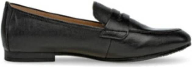 Gabor Loafers Slipper business schoen met versierband en blokhak