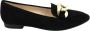 Gabor Stijlvolle loafers met verharde hiel voor smalle voeten Black Dames - Thumbnail 4