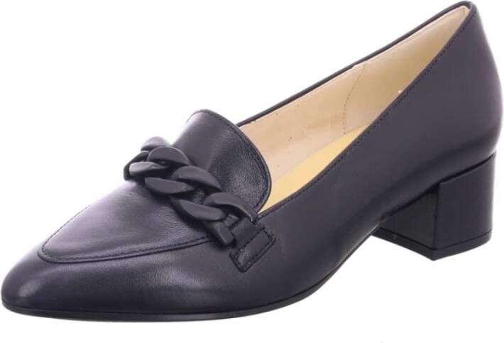Gabor Zwarte Klassieke Schoenen Black Dames