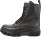 Gabor Zwarte gesloten booties voor vrouwen Zwart Dames - Thumbnail 11