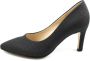 Gabor Zwarte Elegante Gesloten Pumps Black Dames - Thumbnail 2