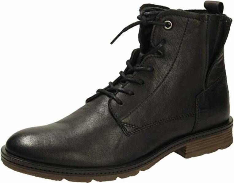 Gabor Zwarte Laarzen Black Dames