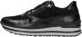 GABOR Lage Sneakers Dames 527 Maat: 40 Materiaal: Suède Kleur: Zwart - Thumbnail 2