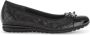 Gabor Ballerina's Florence lage schoen instapschoen businessschoen sierstiksels breedte g - Thumbnail 2