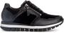 GABOR Lage Sneakers Dames 438 Maat: 40 Materiaal: Leer Kleur: Zwart - Thumbnail 2